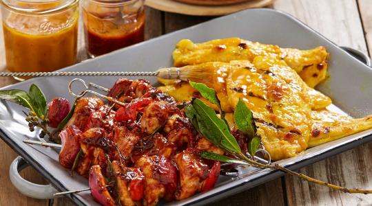 RTM Sweet & Sour Marinade (1KG)