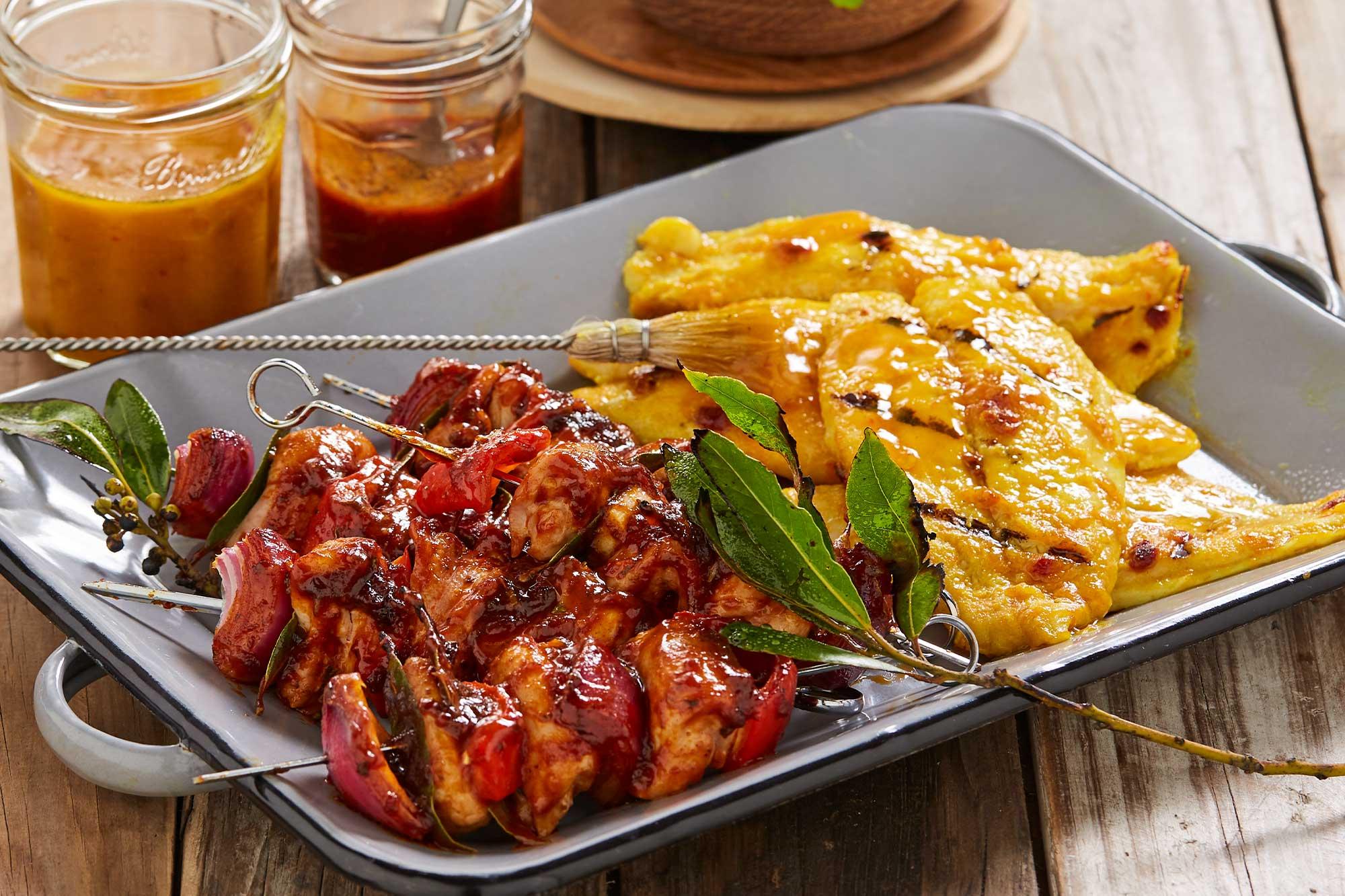 RTM Sweet & Sour Marinade (1KG)
