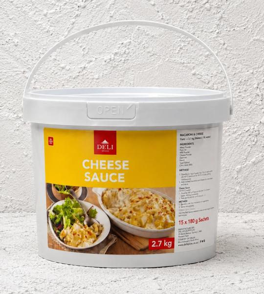 CHEESE SAUCE READY PACK