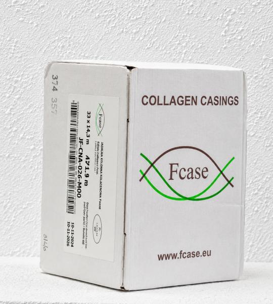 COLLAGEN CASINGS