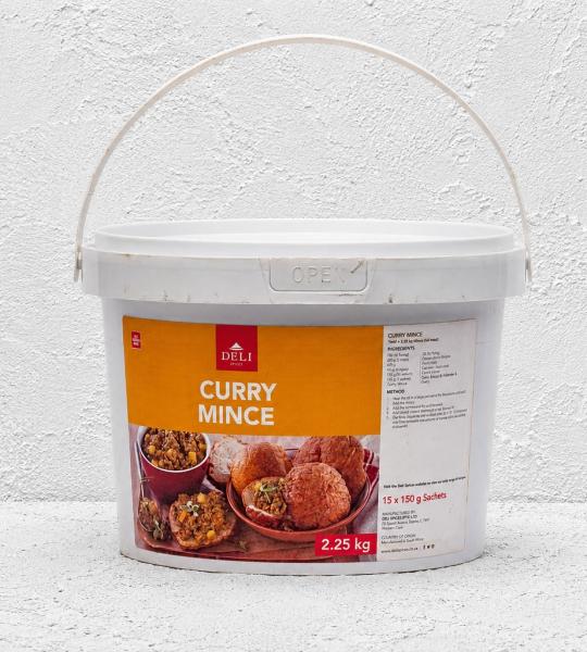 CURRY MINCE READY PACK