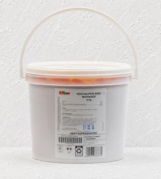 KENYAN PERI-PERI MARINADE