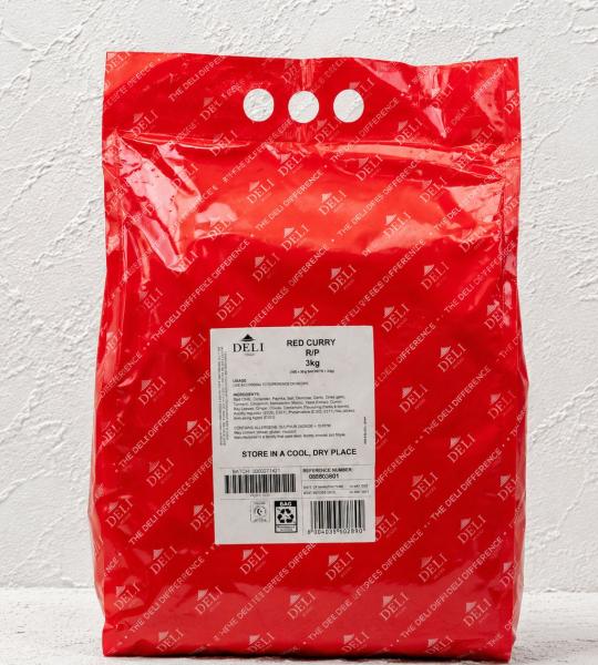 RED CURRY READY PACK