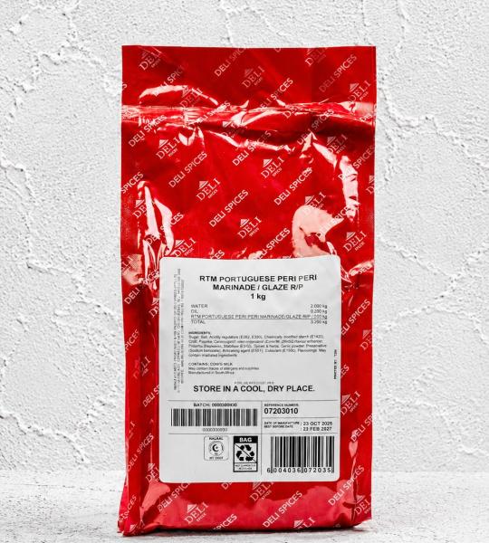 PORTUGUESE PERI TIKKA MARINADE / GLAZE READY PACK