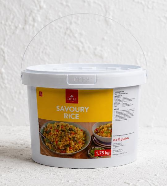 SAVOURY RICE