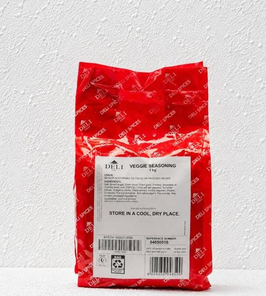 VEGGIE SEASONING
