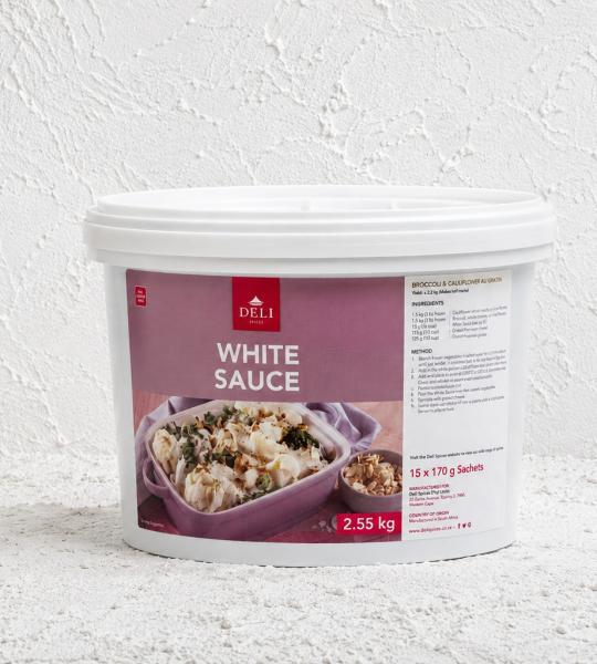 WHITE SAUCE READY PACK