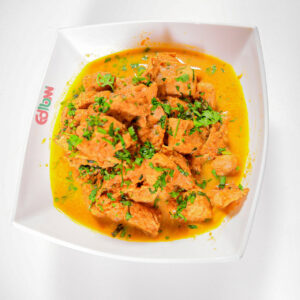 Butter Chicken Curry