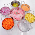 Chicken Stew Ingredients