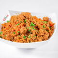 Kenyan Chicken Pilau