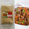 Beef Stew R/P Spice & Beef Stew