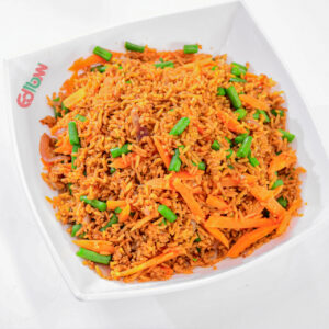 Vegetable Pilau Masala