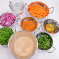 Vegetable Pilau Masala Ingredients