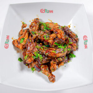 BBQ Wings Recipe
