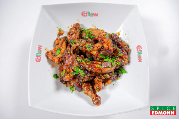 BBQ Wings Recipe