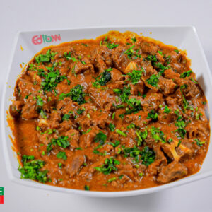 Butter Beef-Lamb Curry Recipe