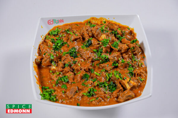 Butter Beef-Lamb Curry Recipe