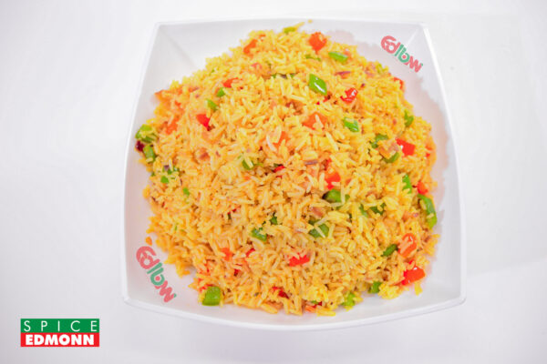 Savoury Rice Recipe